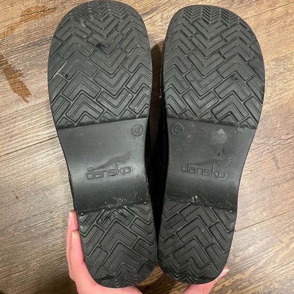 Dansko Clogs size 40 - Picture 4 of 7